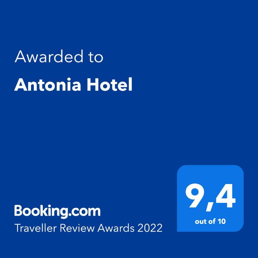 Antonia Hotel Vlachata Exteriér fotografie